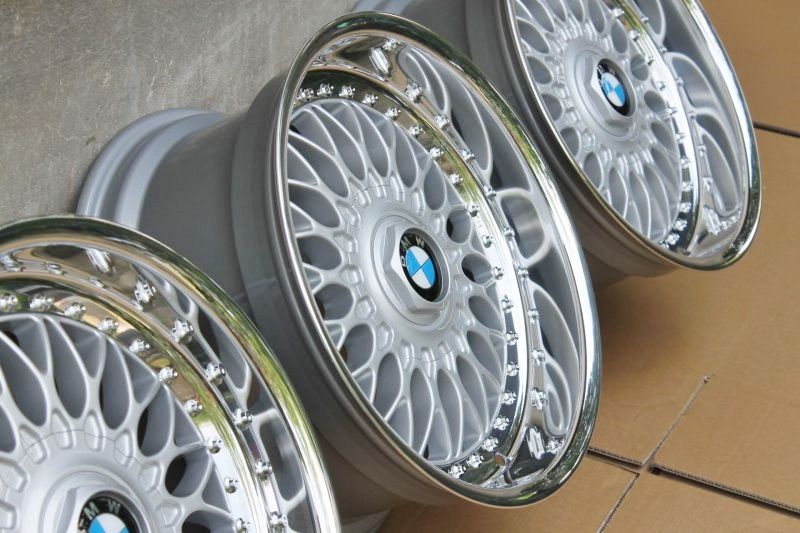 Bmw e30 wheels